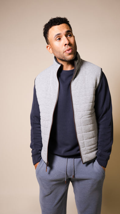 Andy Lux Reversible Vest