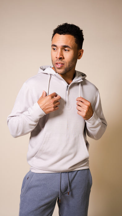 Montauk Quarter Zip Hoodie