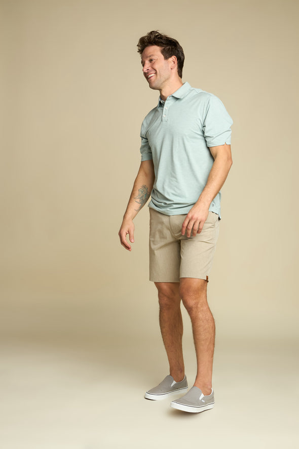 Sand Section Polo