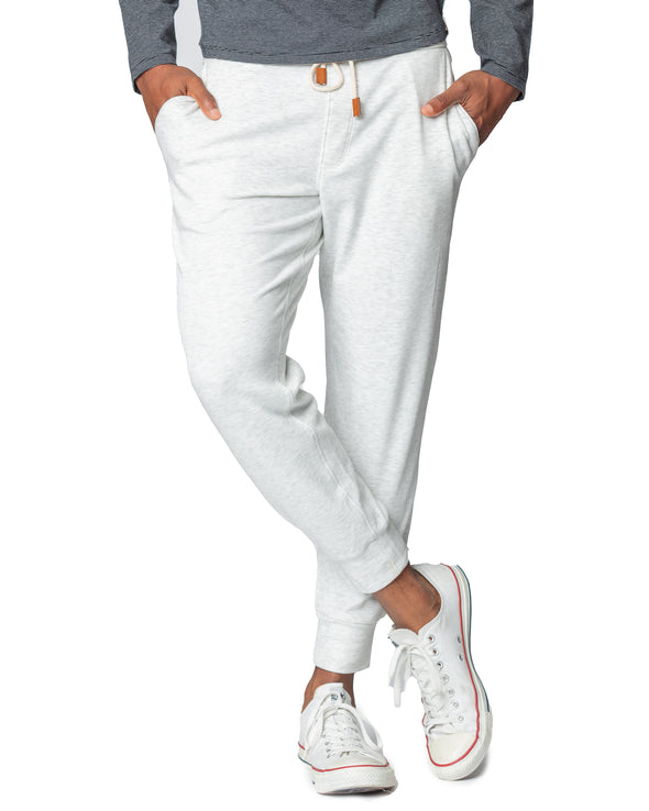 Andy Jogger Summer White